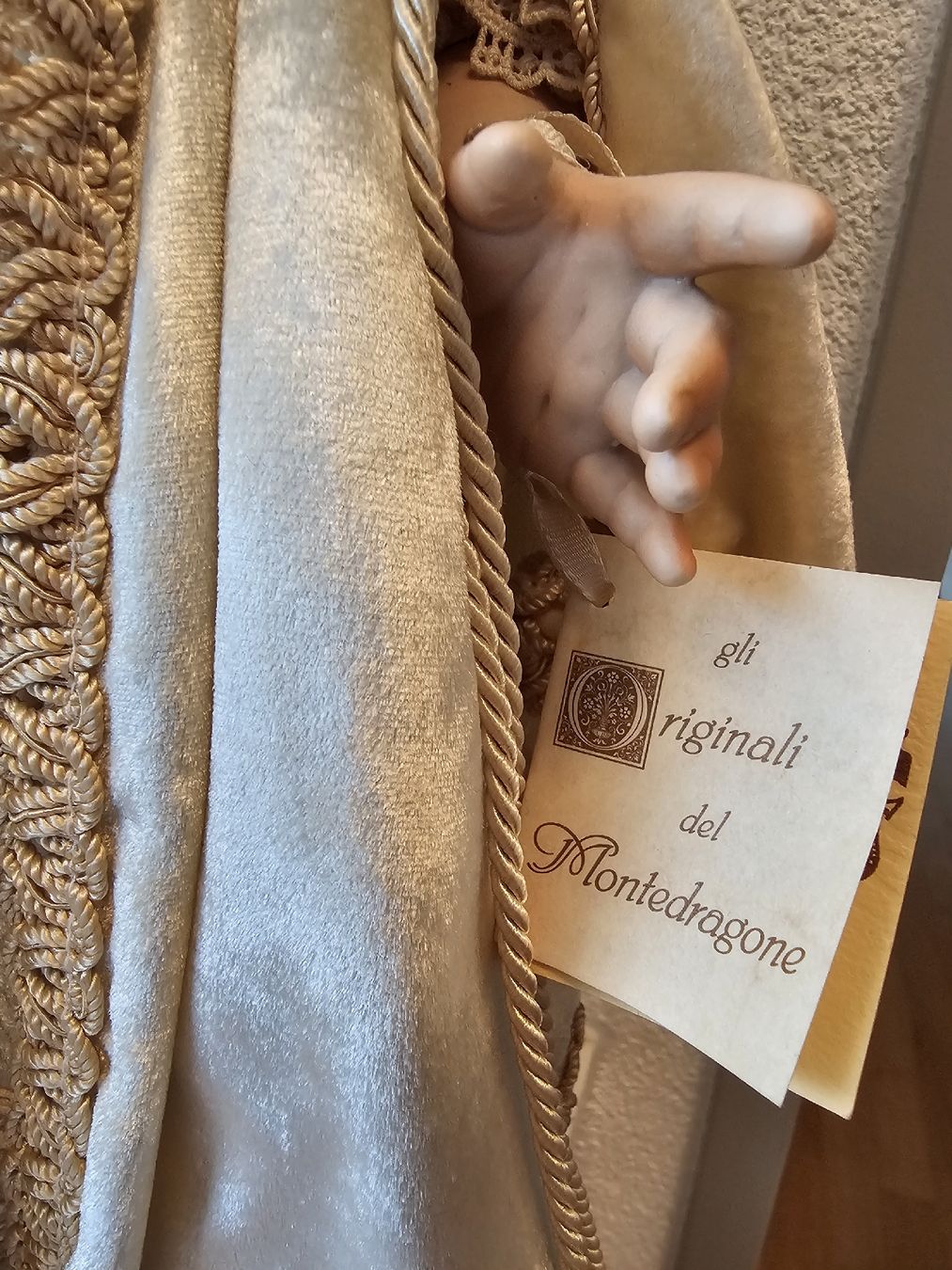 Puppen: SELTENE MONTEDRAGONE KÜNSTLERPUPPE ‘SANDRA’ TOP ZUSTAND – Neu (gemäss Beschreibung) aus Laupen BE von AUSSIEGIRL1109 4