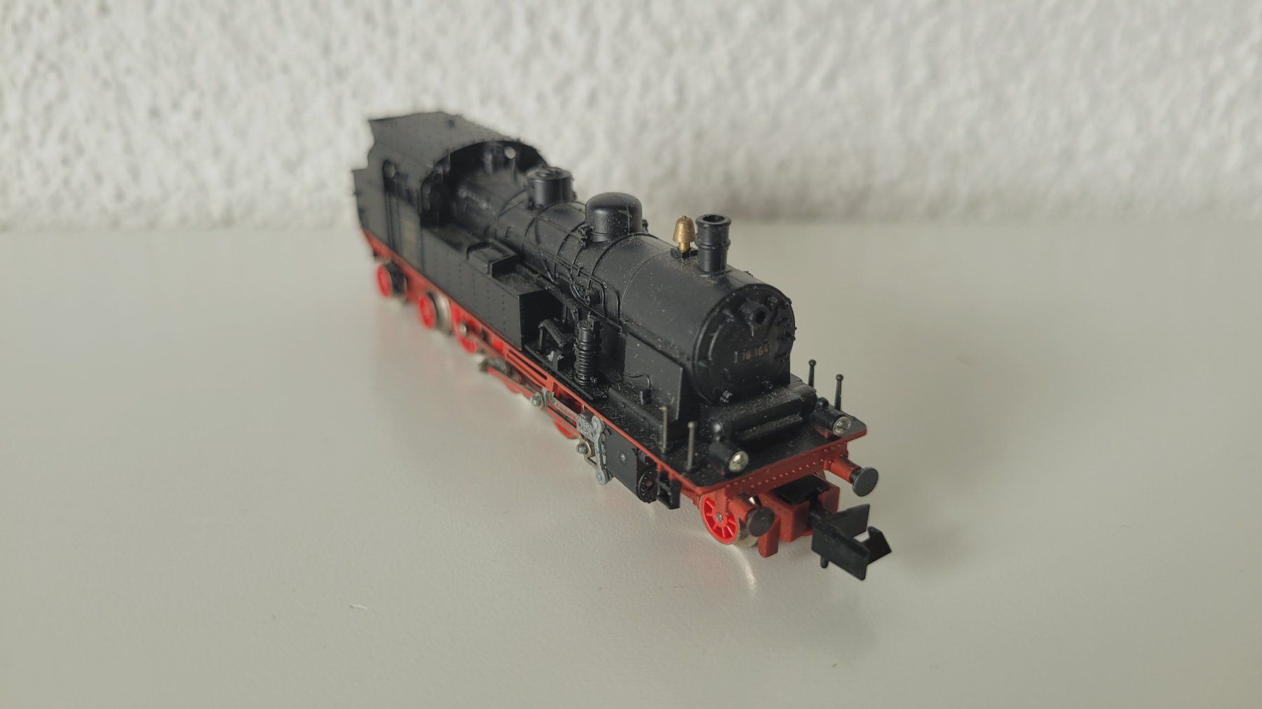 Arnold Trains électriques: Dampflok DRG BR 78 164 / Arnold 2272 – D'occasion à Wittenbach par Hase113 2