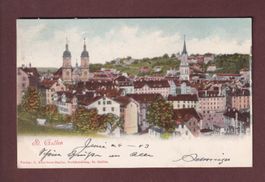 ST. GALLEN - Teilansicht - 1903