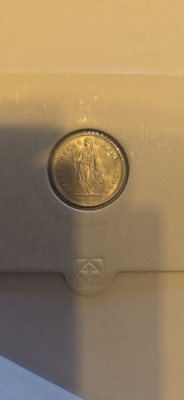 Toutes les monnaies: piece 50cts 1951 SUP – Neuf (Voir description) à Fribourg par yan_z5fr 1