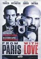 FROM PARIS WITH LOVE      John Travolta     ==> SAMMELPORTO