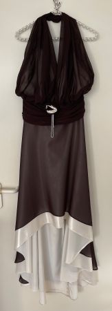 Langes Abendkleid