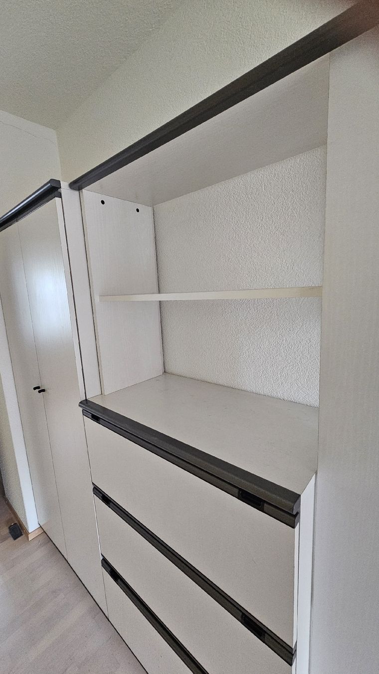 Mobilhome: Büromöbel-Set in hellem Holzdesign – Usato da Freienstein venduto da pat_flx2