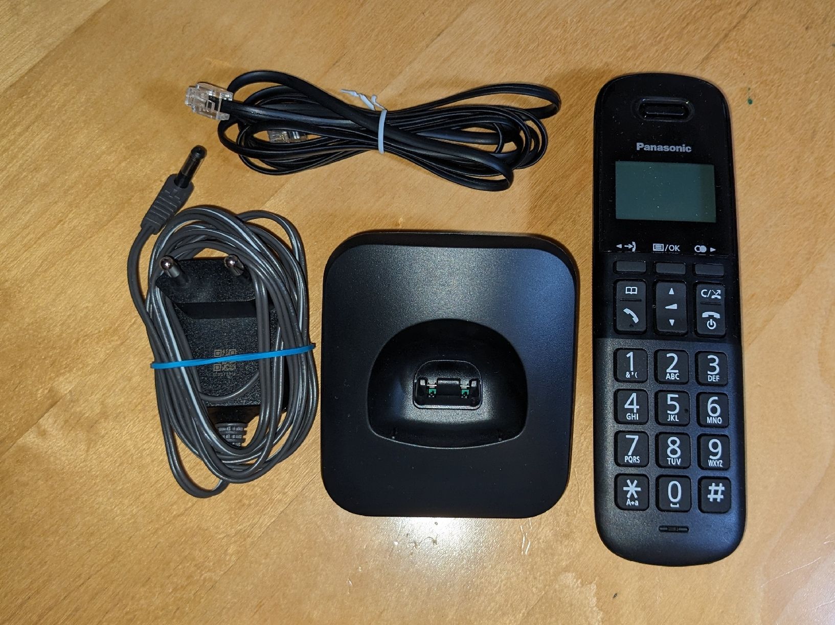 Panasonic Telefone: Panasonic KX-TGB610JTB – Neu (gemäss Beschreibung) aus Ostermundigen von