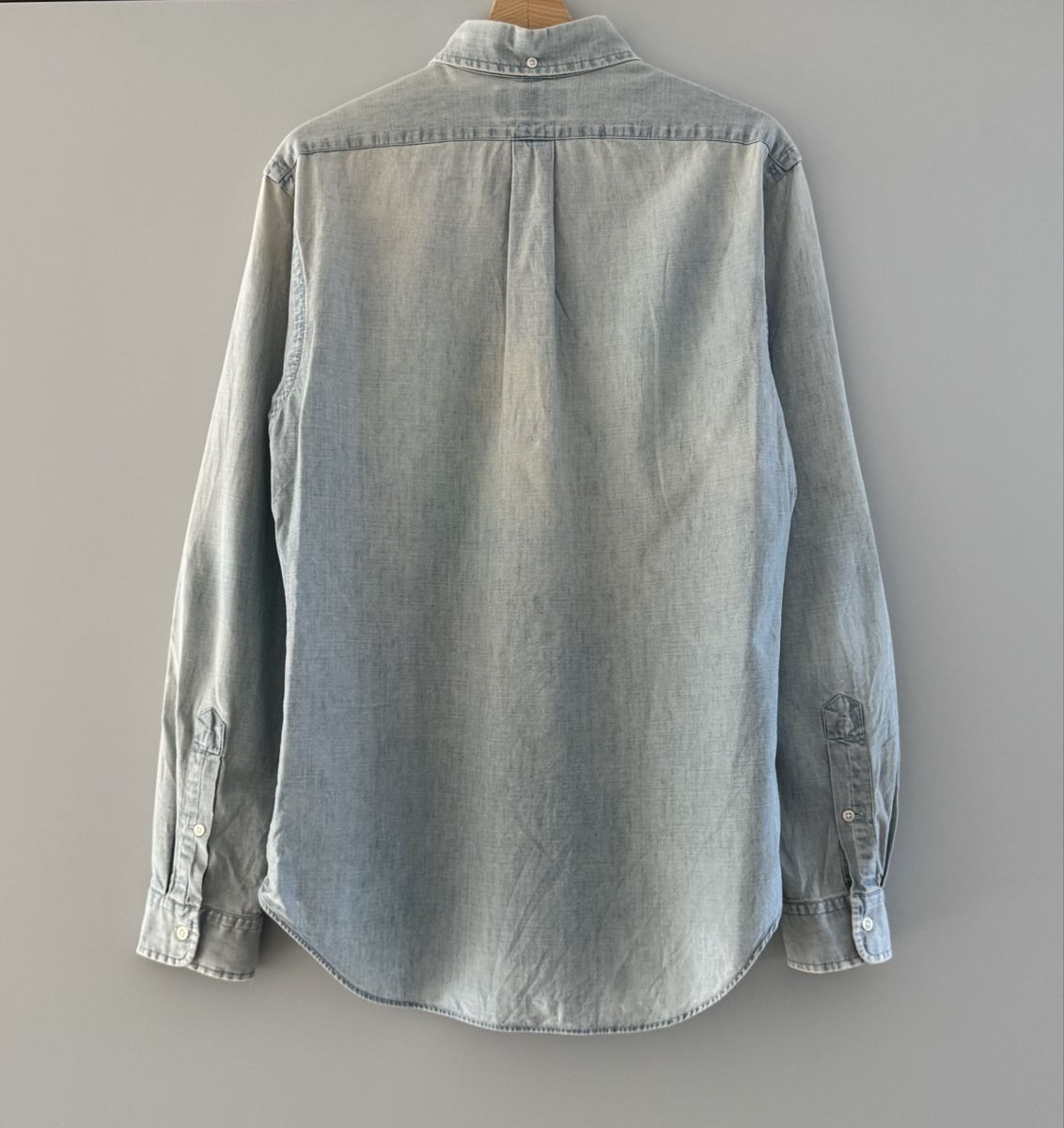 Ralph Lauren Camicie: Ralph Lauren Chemise Hemd M – Usato da Spiegel b. Bern venduto da Desisk44 1
