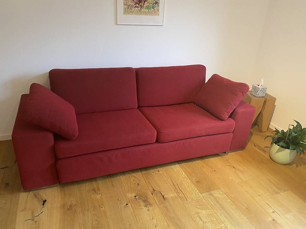 Divani: Bettsofa von Brühl – Usato da Disentis/Mustér venduto da LarissaF