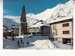 Saas Fee 1971