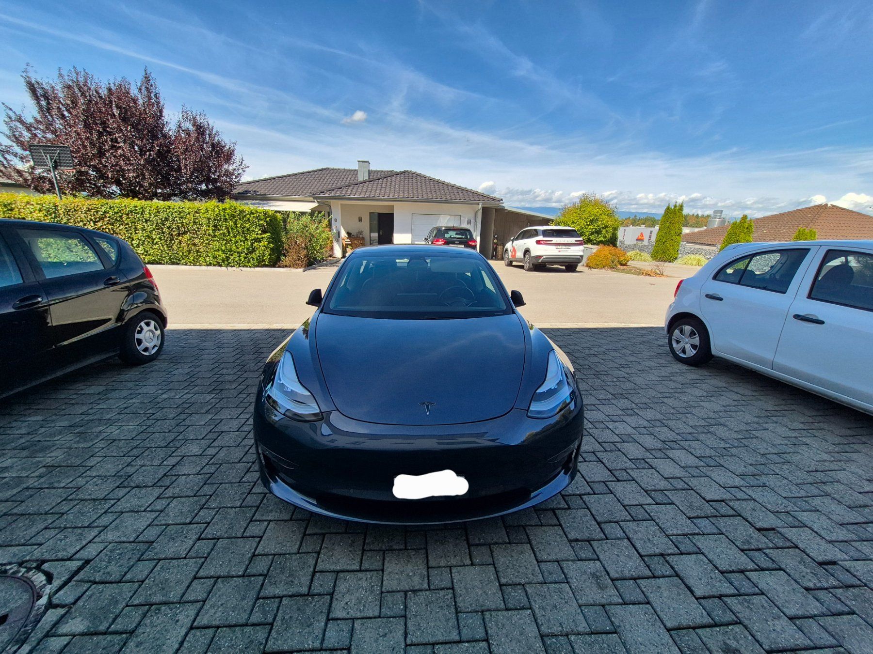 Tesla Autos: Tesla Model 3 long range dual motor awd – Gebraucht aus Schmitten FR von Fabian.jeckelmann 1