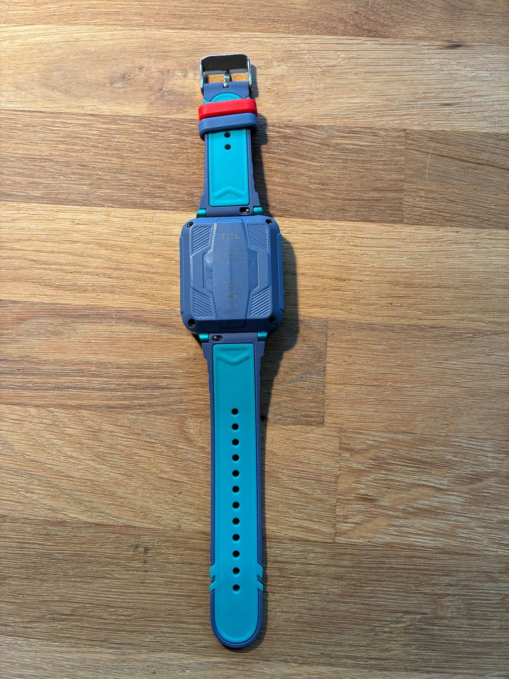 Smartwatch: TCL Movetime Family Watch – Gebraucht aus Bouveret von uri_cq5w 2