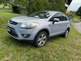 Ford Kuga 2.0 TDCi 4x4 Automatik – 140 PS– 8- Felgen/Bereift