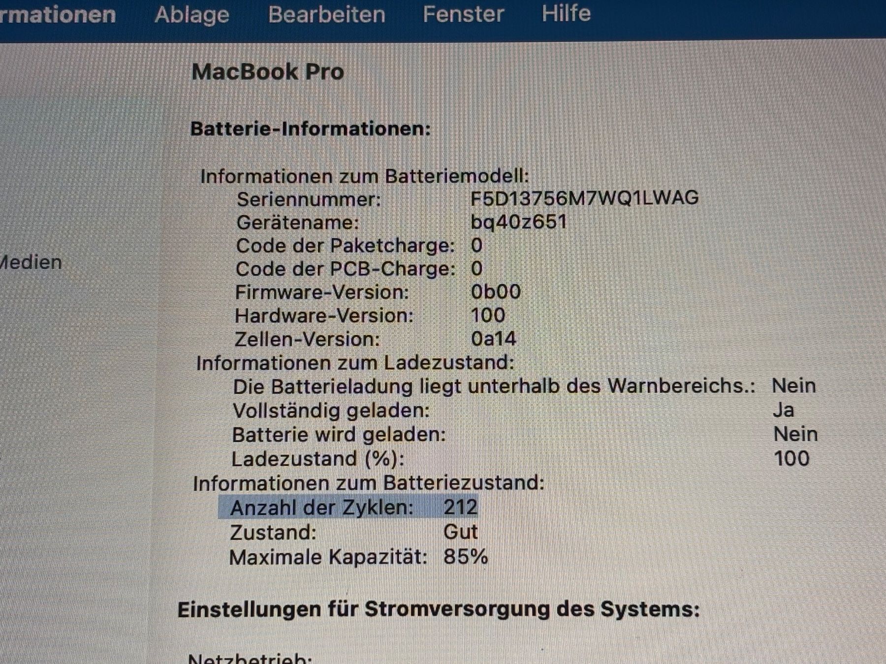 Apple Notebook: Apple MacBook Pro 16" 2021 – Usato da Sursee venduto da new_6hny 4