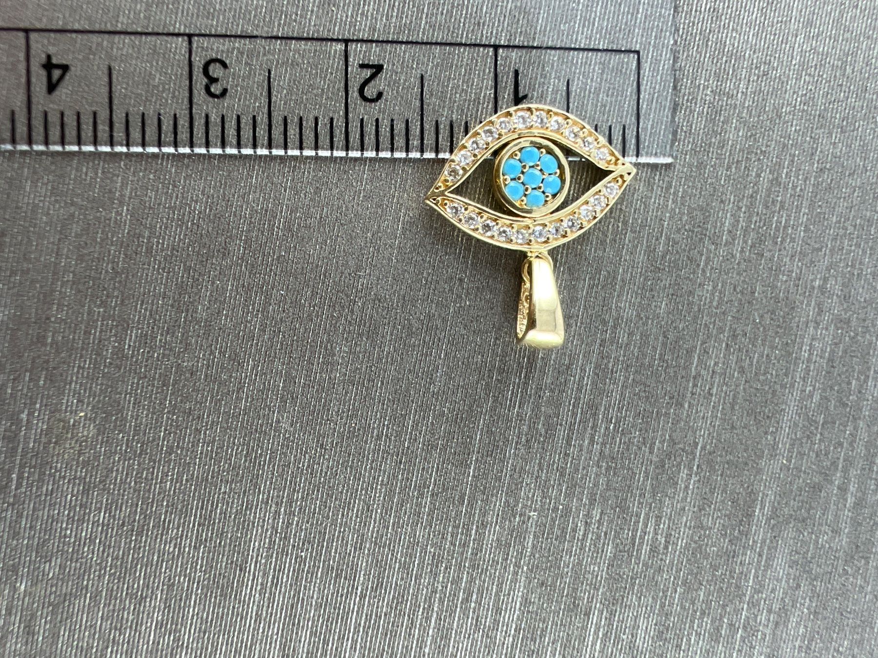Anhänger: Anhänger 585 Gold – Gebraucht aus Niederuzwil von leo_8857 2
