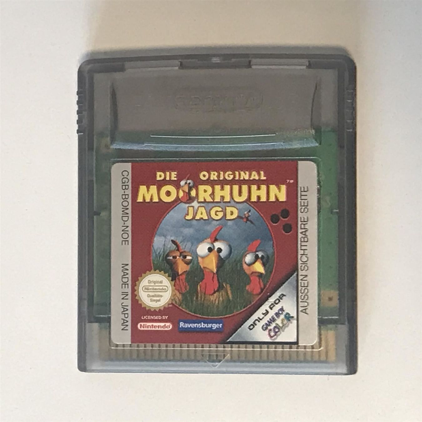 Giochi: Moorhuhn Jagd GB – Usato da Mollis venduto da GamingCorner