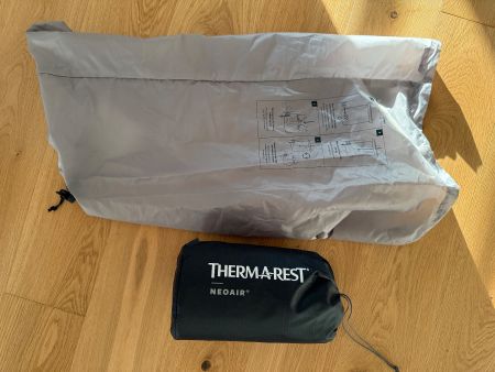 ThermaRest NeoAir Z-Lite Isomatte neuwertig