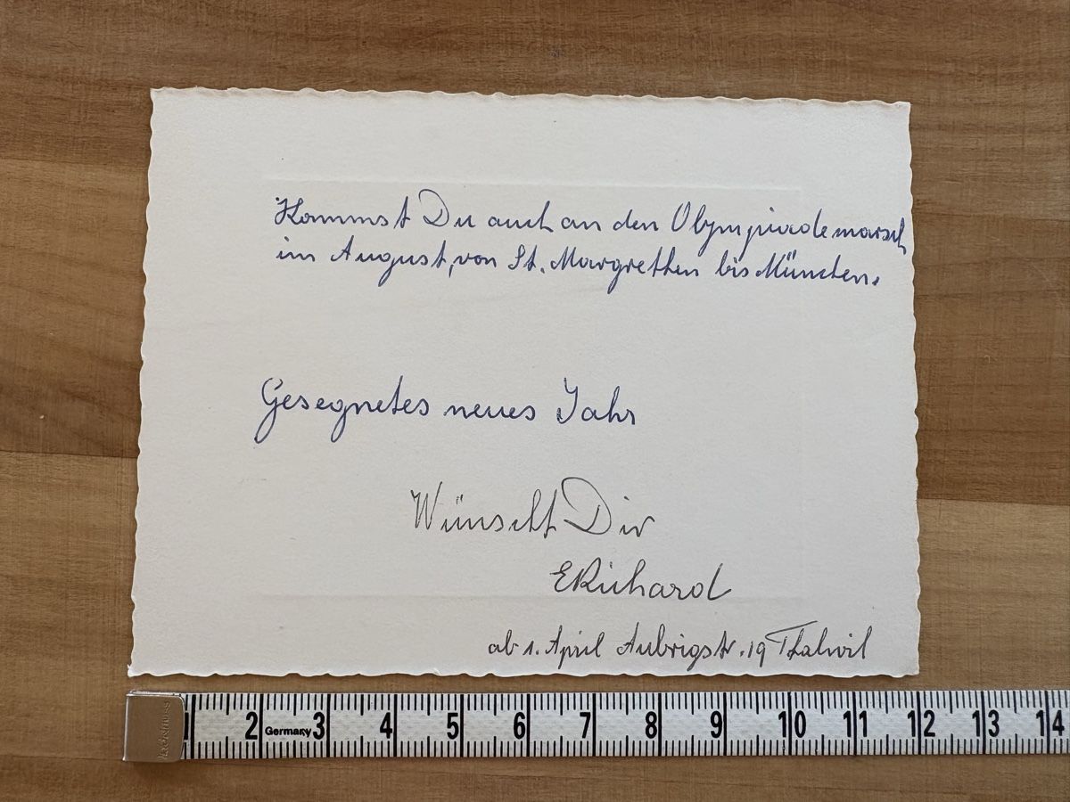 Foto & Immagini: kleines Bild von Zürich – Usato da Rümlang venduto da euqinom16 2