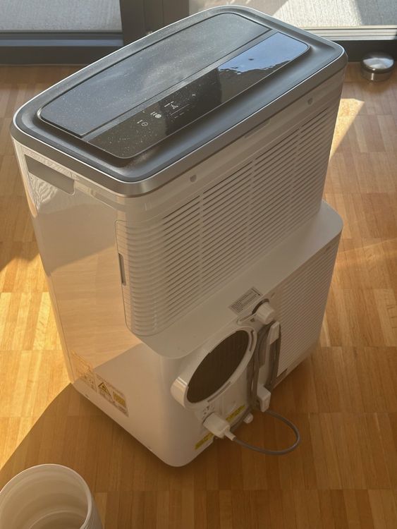 Electrolux Chill Flex Pro Klimaanlage EXP34U338CW 12'000BTU 2