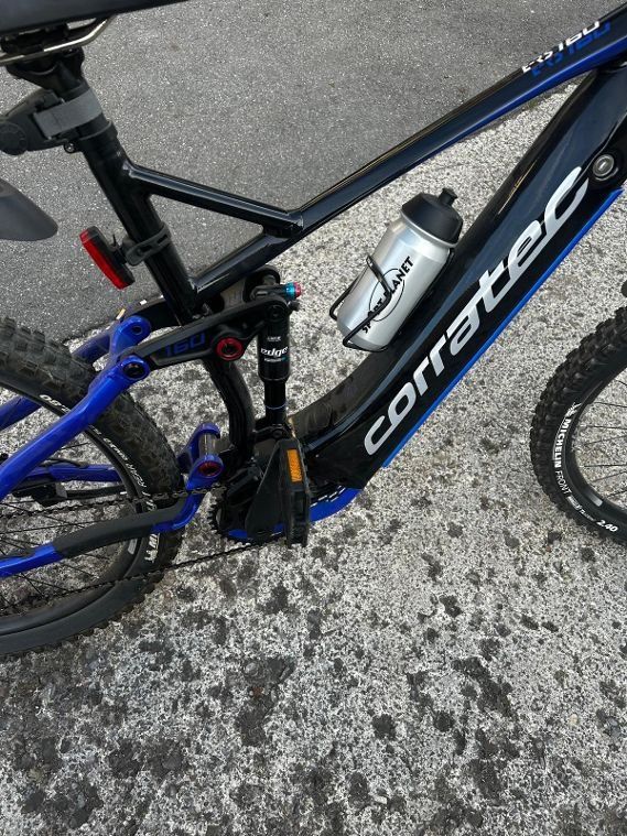 Corratec Biciclette: Mountainbike Corratec E-Power RS 160 LTD – Usato da Walchwil venduto da Cora15 1