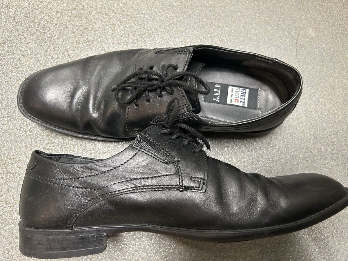 Scarpe da uomo: Halbschuhe – Usato da St. Silvester venduto da Redneck83 1