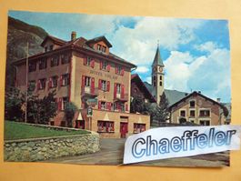 Hotel Arles, Silvaplana