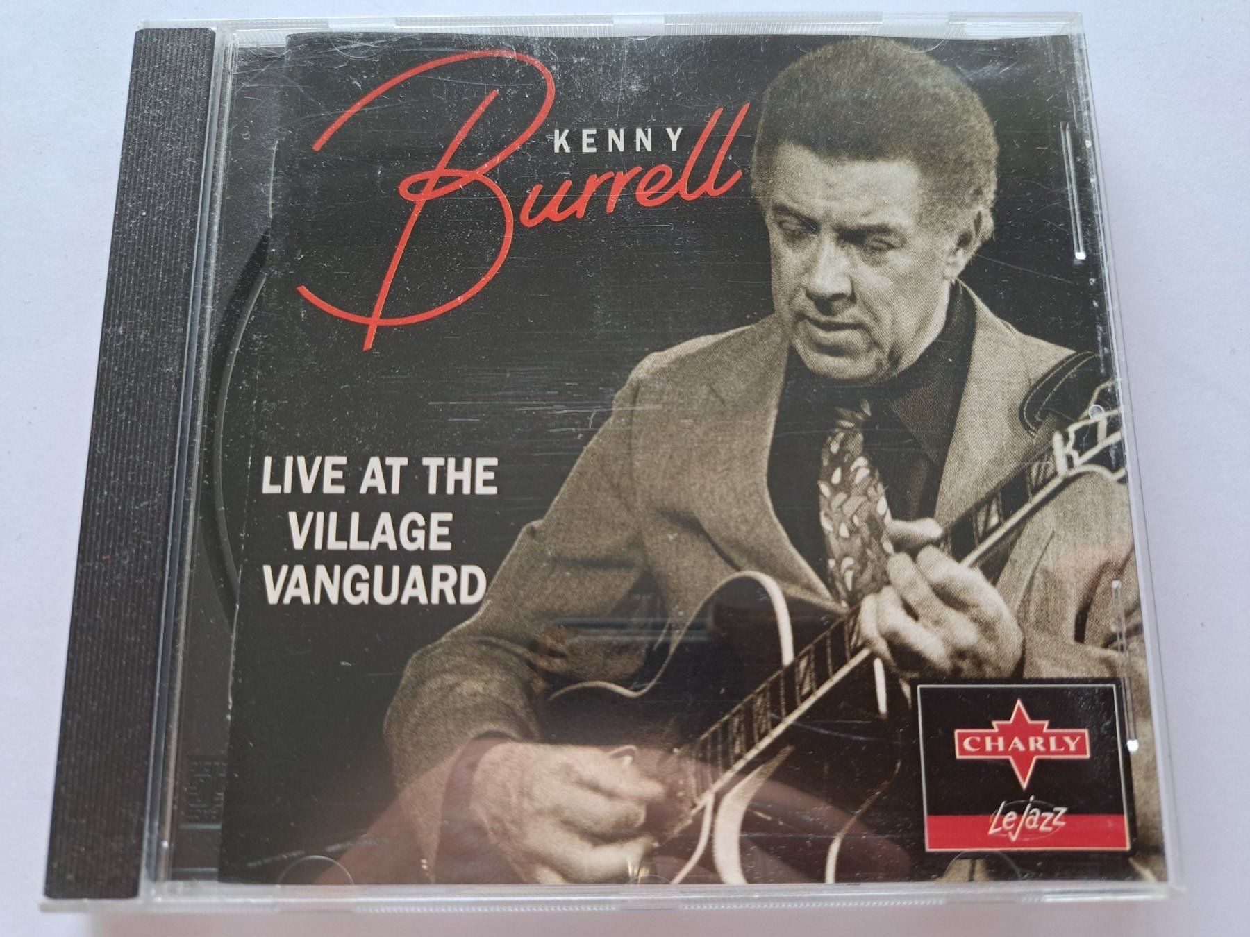 CDs: Cd Kenny Burrell - Live at the Vanguard – D'occasion à Pully par bro_n52j