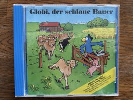 Globi - Der schlaue Bauer - CD Hörspiel für Kinder