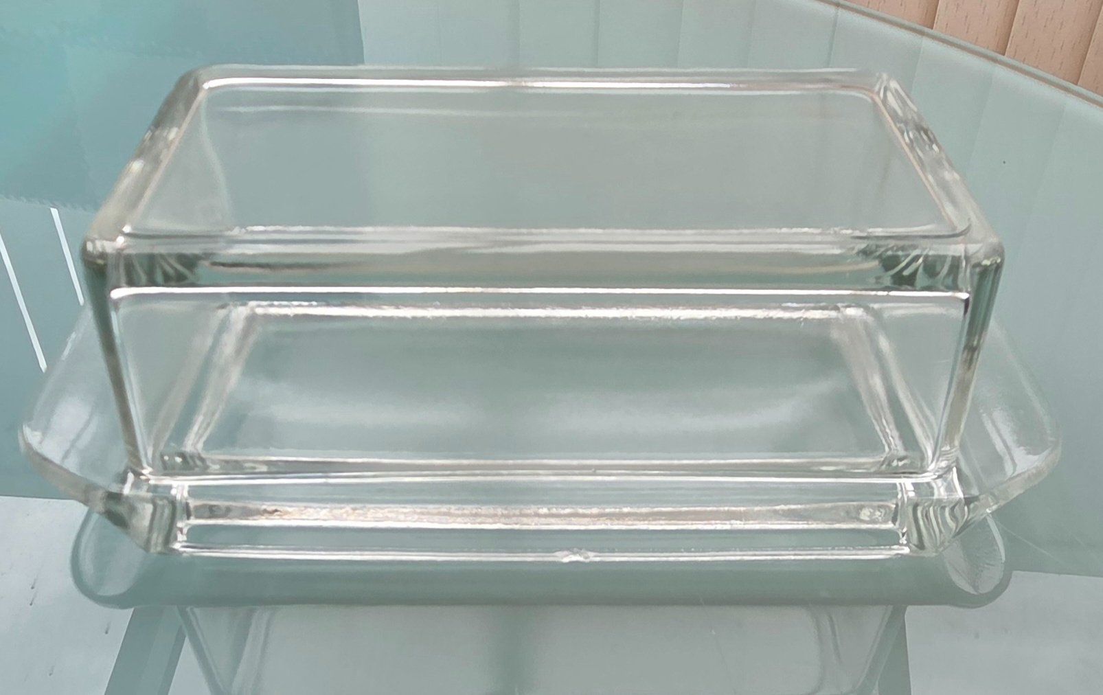 Elettrodomestici da cucina: Küchenset: Butterdose, Kräuterschneider, Eiertrenner, Formen – Usato da Pratteln venduto da Barfuss999 4