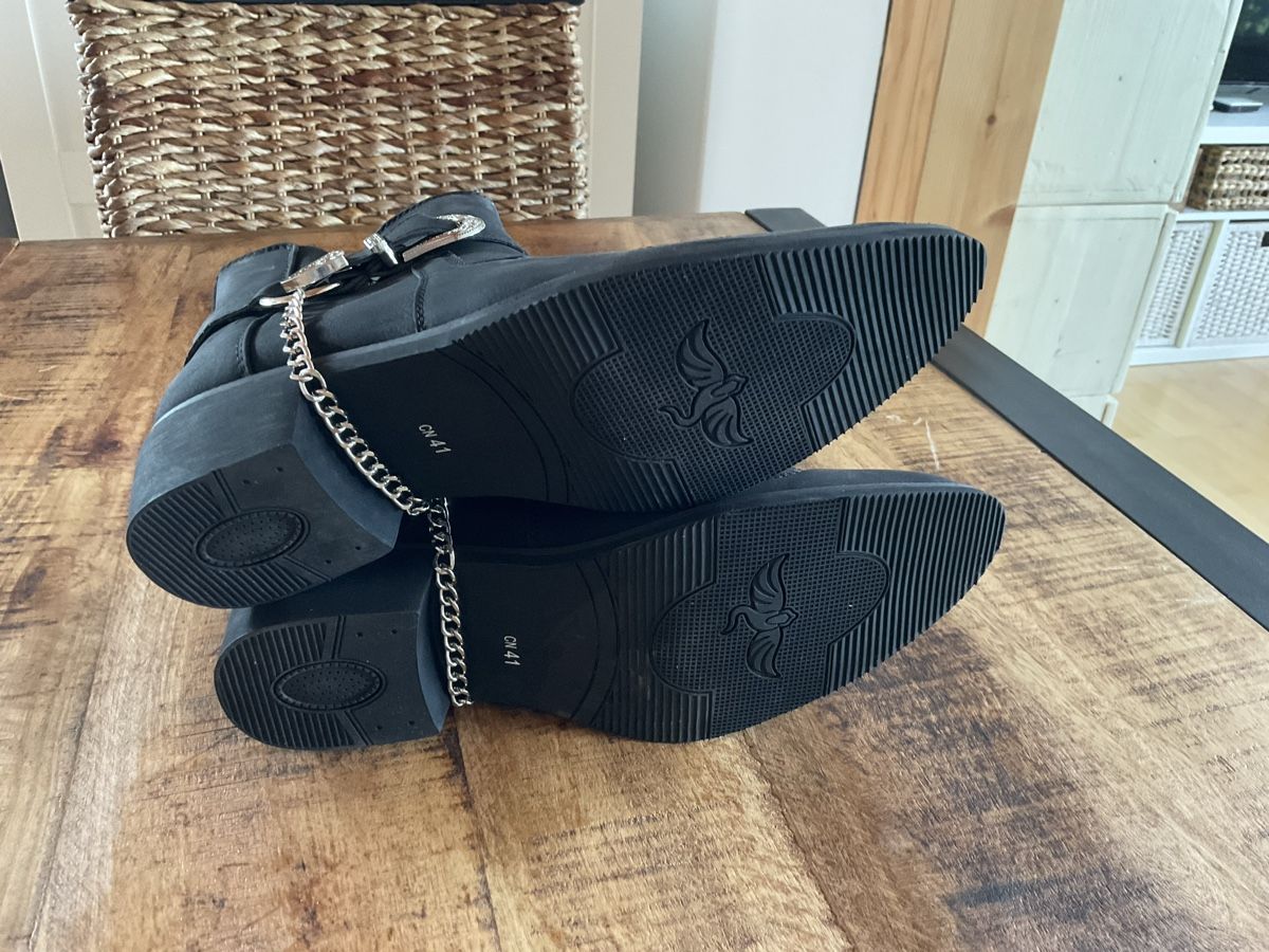 Scarpe da donna: Stiefeletten neu – Nuovo (secondo la descrizione) da Diepoldsau venduto da WinWin011 3