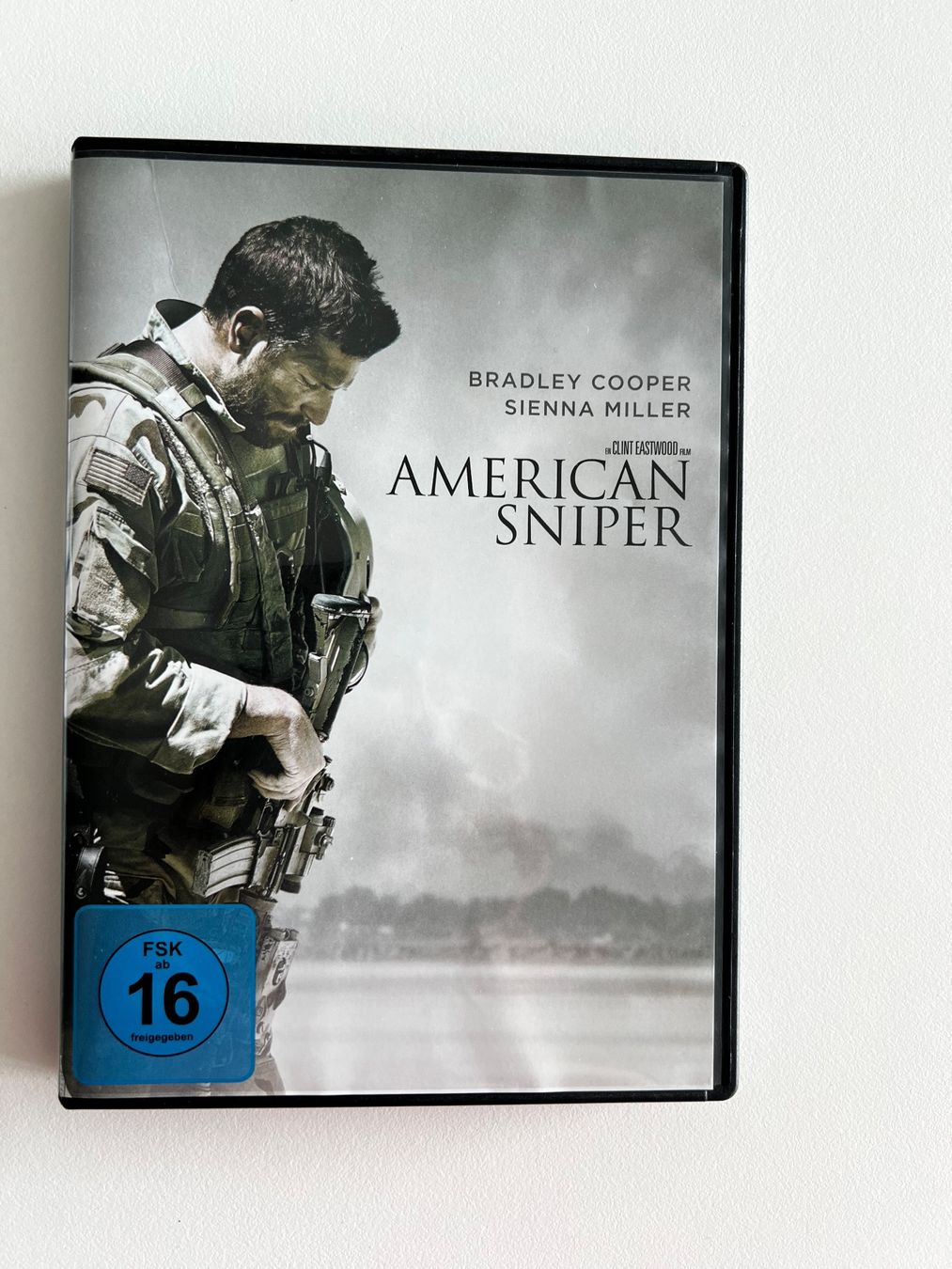Tutti i DVDs: American Sniper DVD – Nuovo (secondo la descrizione) da Lenzburg venduto da impulsive-buyer