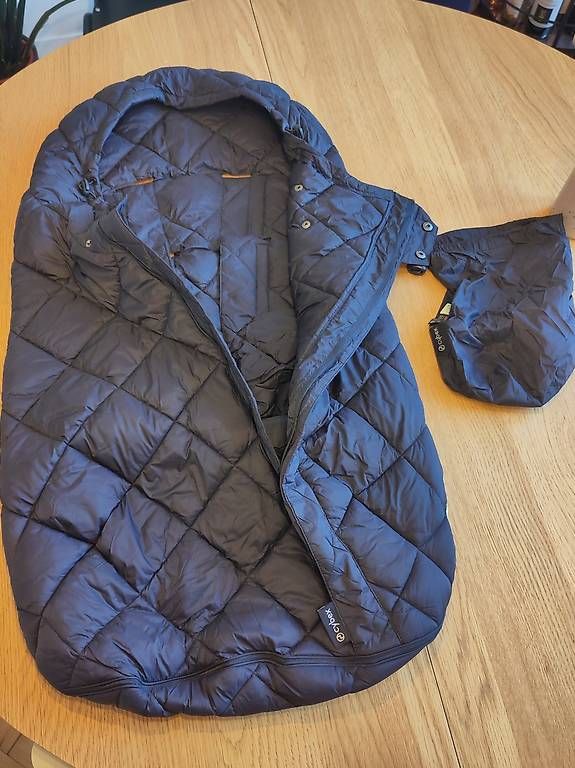 Schlafsäcke: Fusssack Marke Cybex – Neu und originalverpackt aus Luzern von Fipsomat