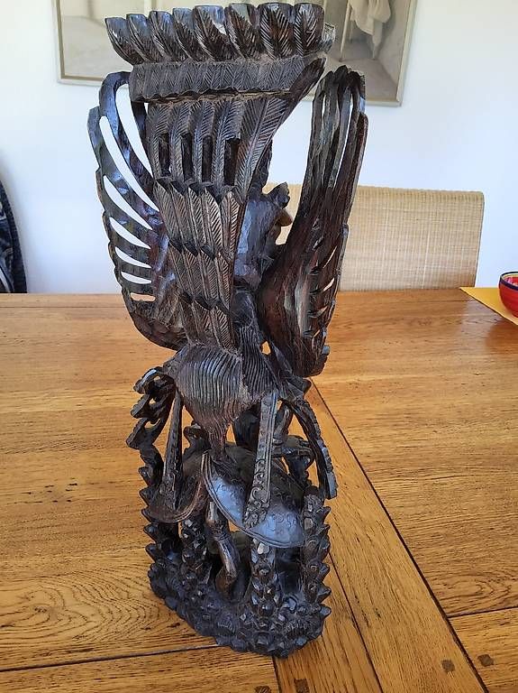 Sculture & Statue: Garuda Vishnu – Usato da Würenlos venduto da Uruli 4