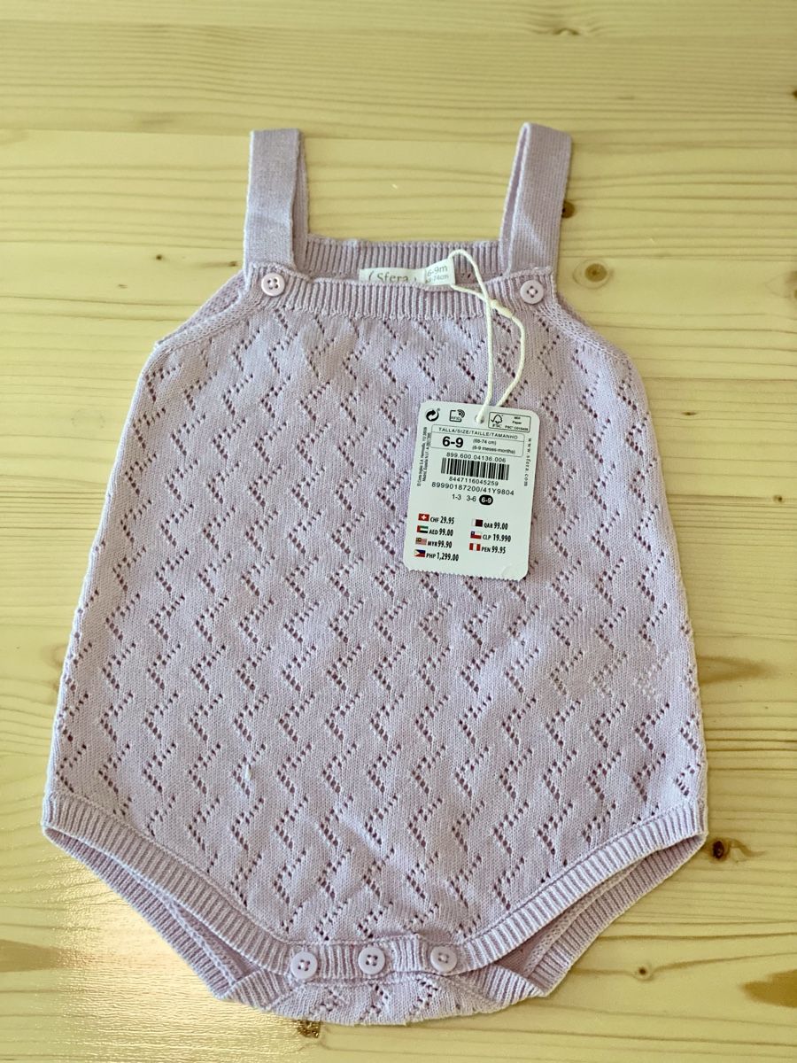 Lotti & Set di vestiti: Baby set Geschenk - Baby packet - NEU – Nuovo e nell'imballaggio originale da WEINFELDEN venduto da marygloss 2