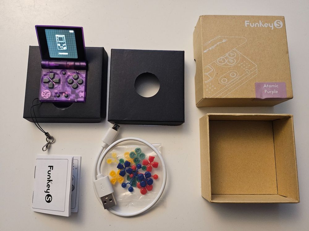 Funkey S Atomic Purple (Gebraucht) in Winterthur für CHF 50 – mit ...