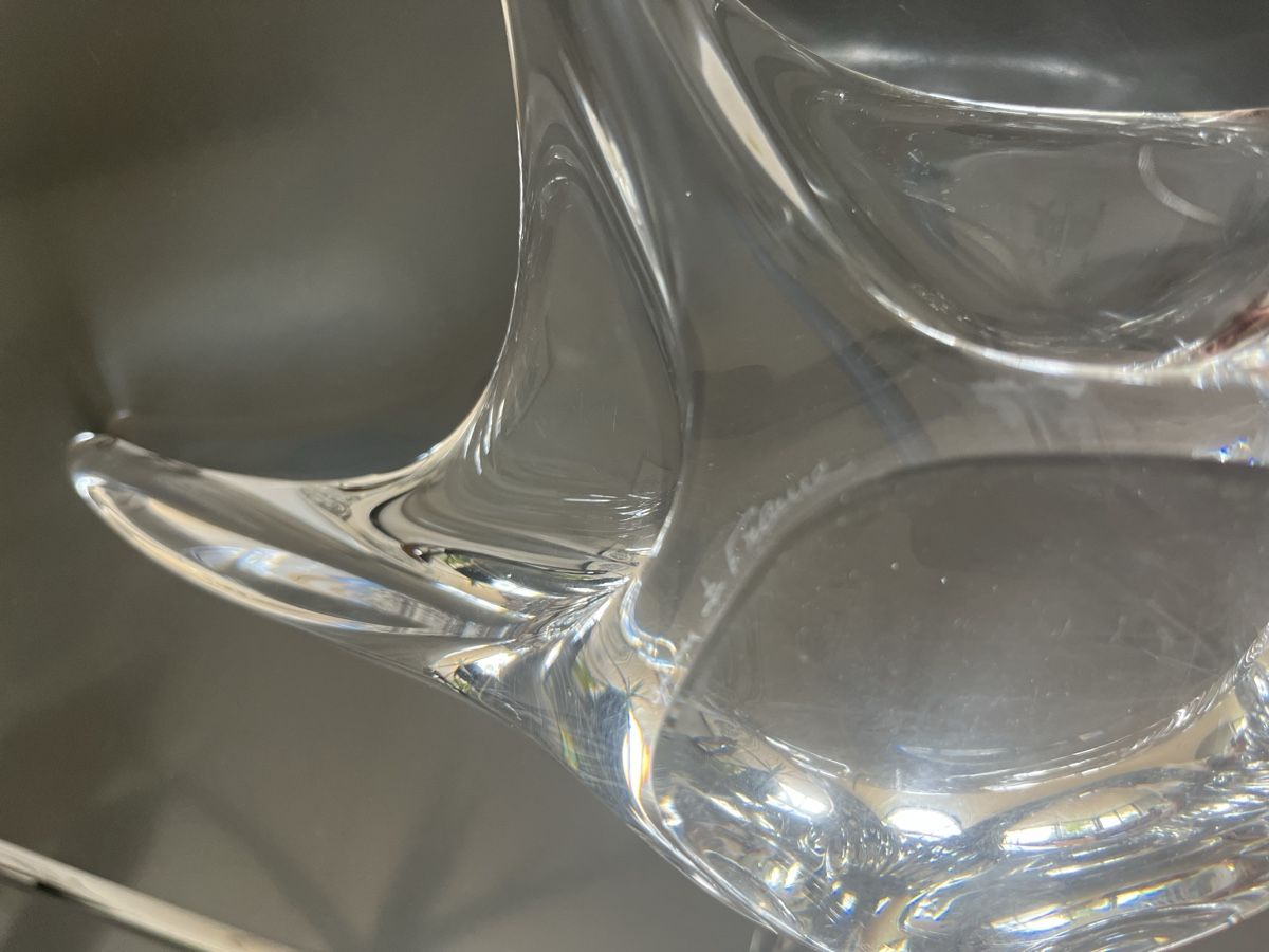 Ciotole: Daum Vase Gefäss Schale signiert – Usato da Bellach venduto da 2ndBox 3