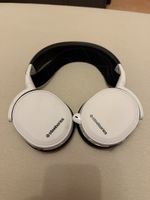 Steelseries Arctis 7 Weiss kabellos guter Zustand