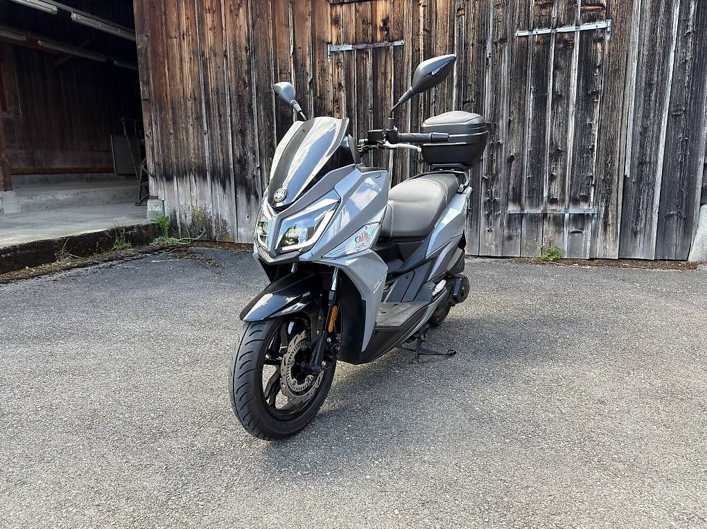 Sym Altro: SYM Jet 14 LC ABS 125ccm – Usato da Thierachern venduto da Marc.Pascal.Wittwer 2