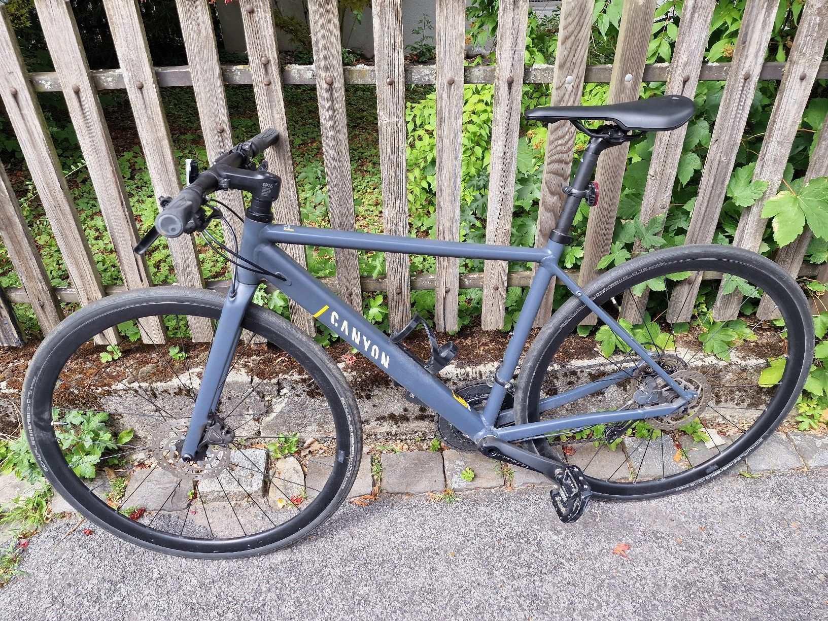 Canyon Biciclette: Canyon Roadlite 7 SL Ultegra Gr. S – Usato da Zürich venduto da ale_5sbw 1