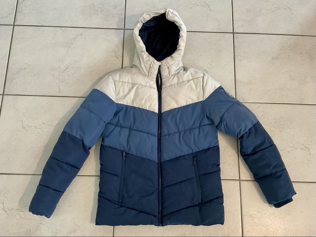 C&A Vestes & Manteaux: C&A Winterjacke Grösse 158 – D'occasion à Wenslingen par dusty77