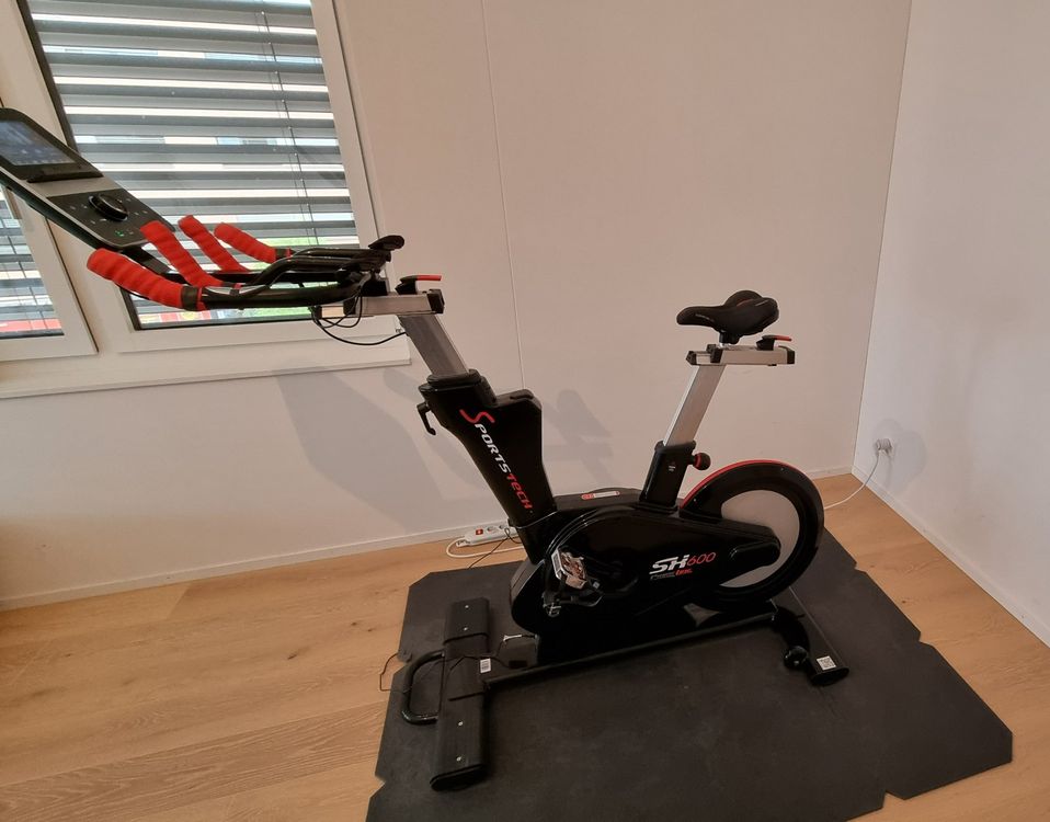Sportstech SX600 Speedbike Acheter sur Ricardo