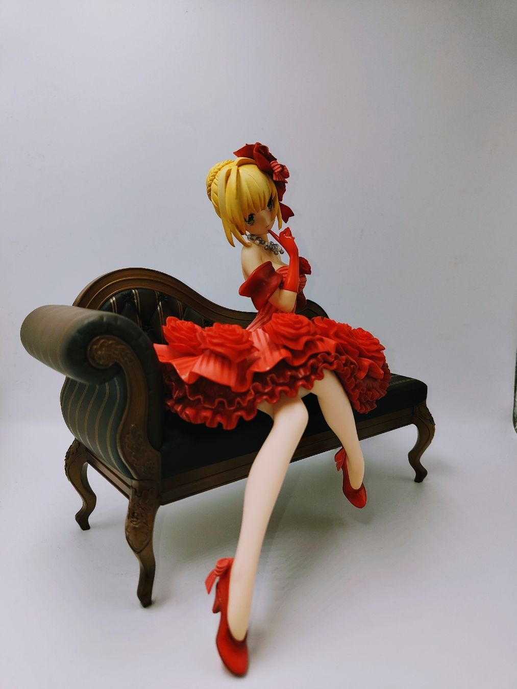 Statuette: Figurine Fate - Idol Emperor Nero – Nuovo (secondo la descrizione) da Bulle venduto da nin_9ght 4