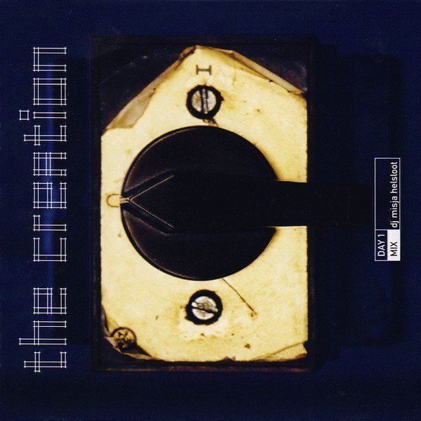 CD: The Creation: Day 1 – Usato da Bionnens venduto da Meg011