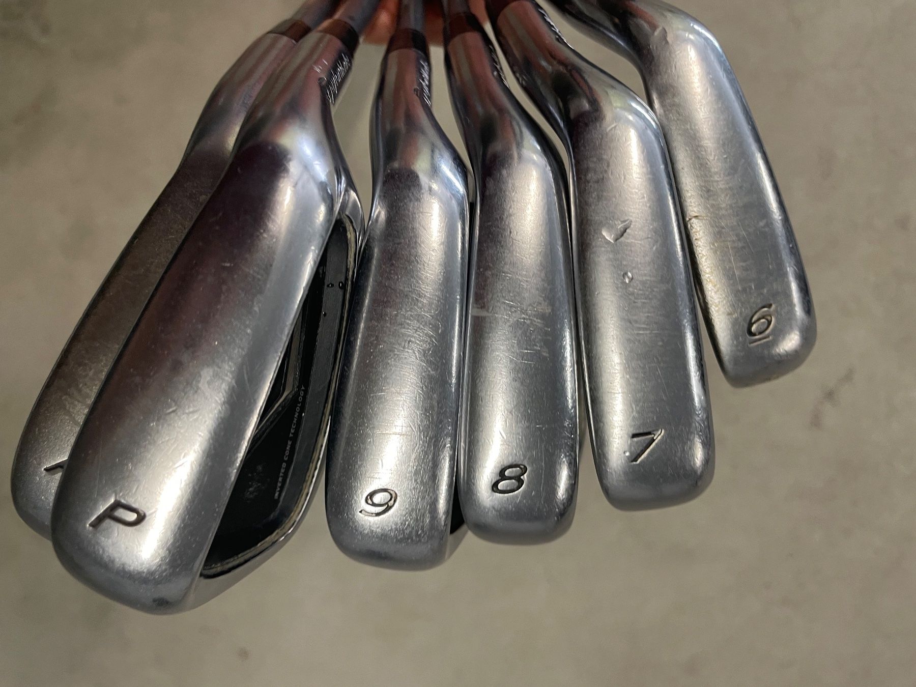 Taylor Made Mazze & Set: Golfschlägerset – Usato da Niederteufen venduto da seru02 1