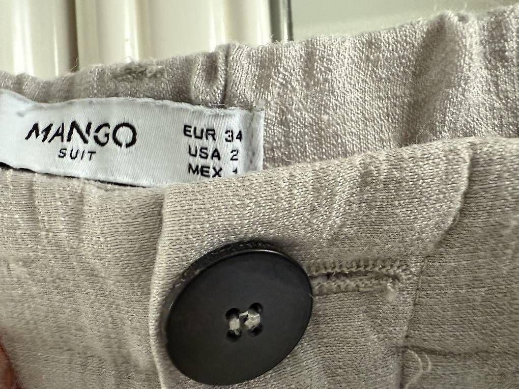 Mango Pantaloni: Mango Hose – Usato da Altendorf venduto da Anjapple