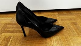 Jimmy Choo Escarpin Matte & Vernis