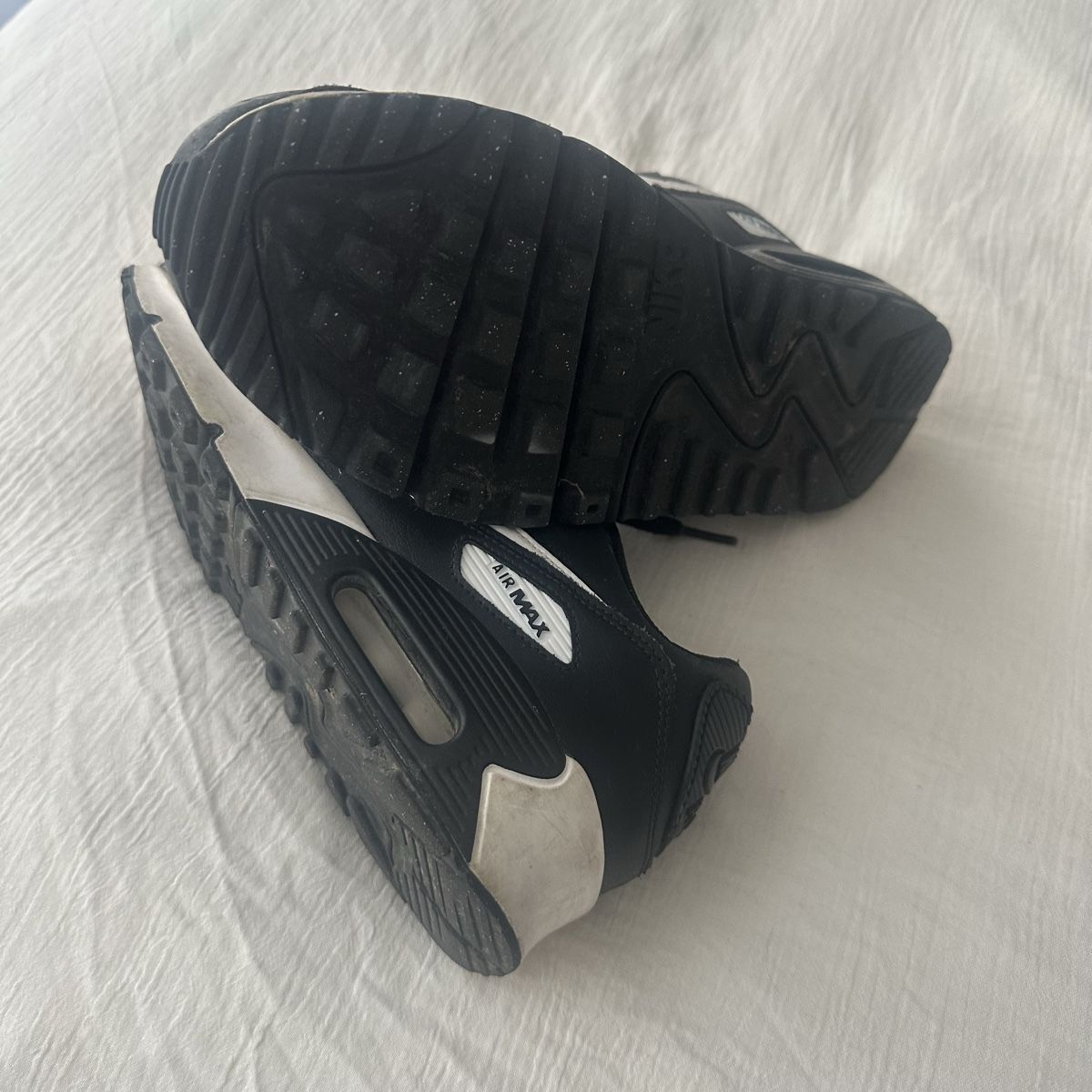 Nike Scarpe da uomo: Nike Air Max 90 Sneaker - Grösse 40, Schwarz – Usato da Unterengstringen venduto da Lulamare 5