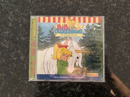 Bibi Blocksberg CD 96 - Das traurige Einhorn - Top