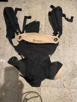 Ergobaby Babytrage 360 mit Neugeboreneneinsatz