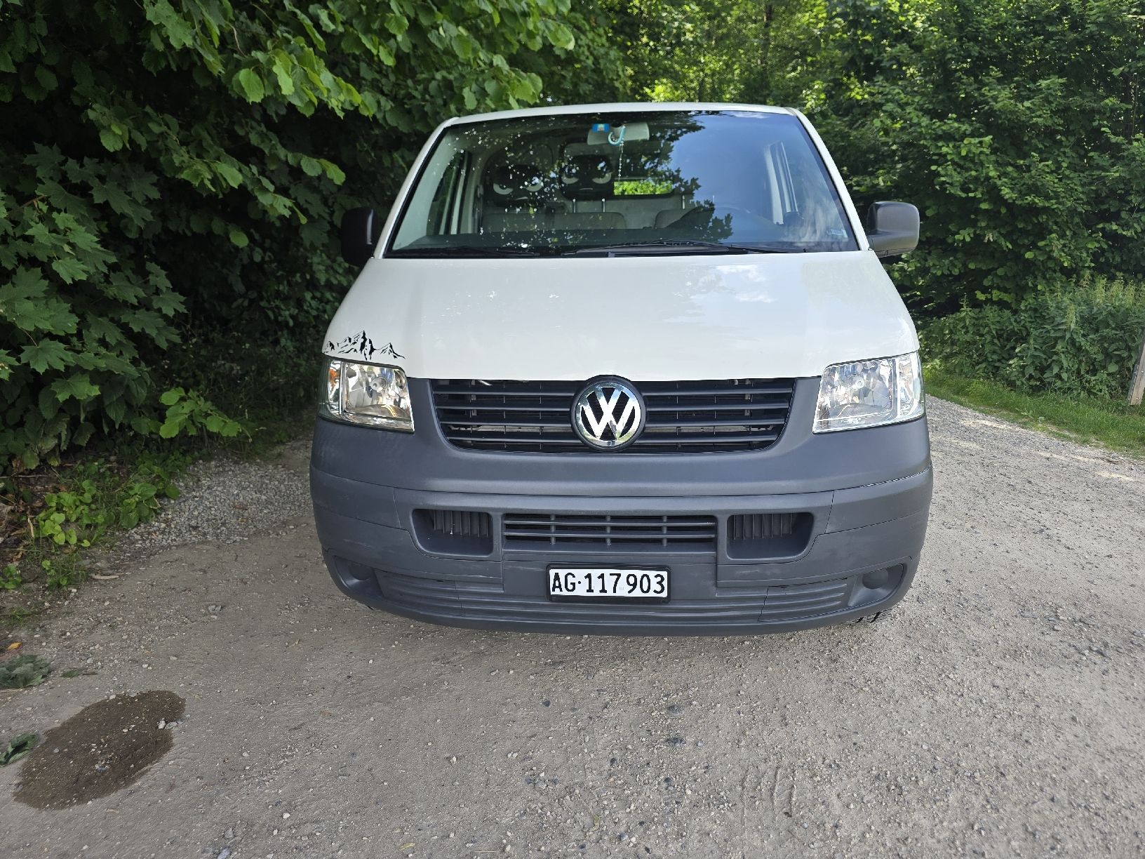 VW Automobili: VW T5 1.9 TDI – Usato da Staufen venduto da Feederboy 2