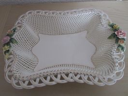 Manises (Spain) Hand Made, Porzellan Schale
