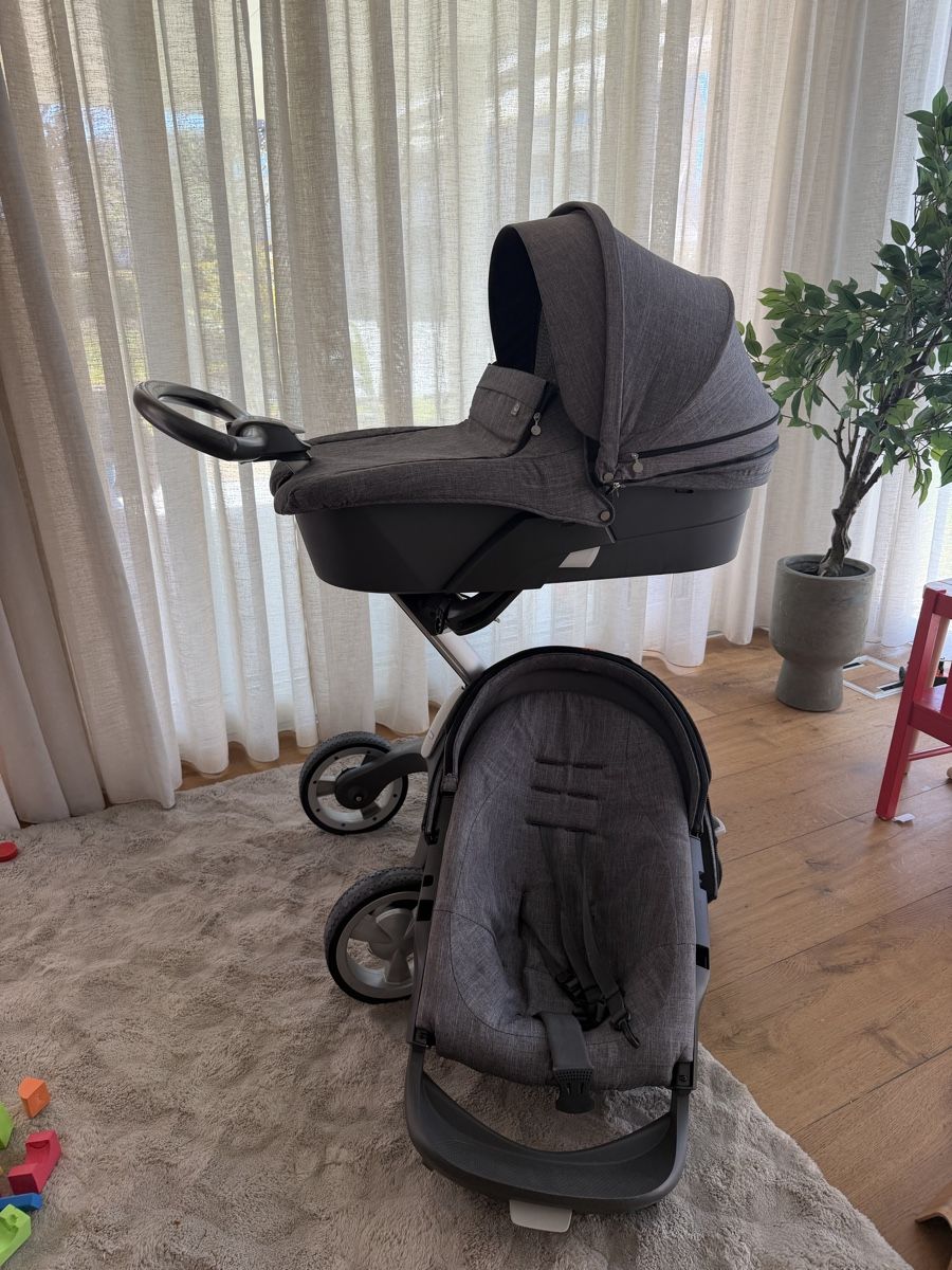 Stokke Carrozzine: Stokke xplory kinderwagen – Usato da Thierachern venduto da User_amsa 2