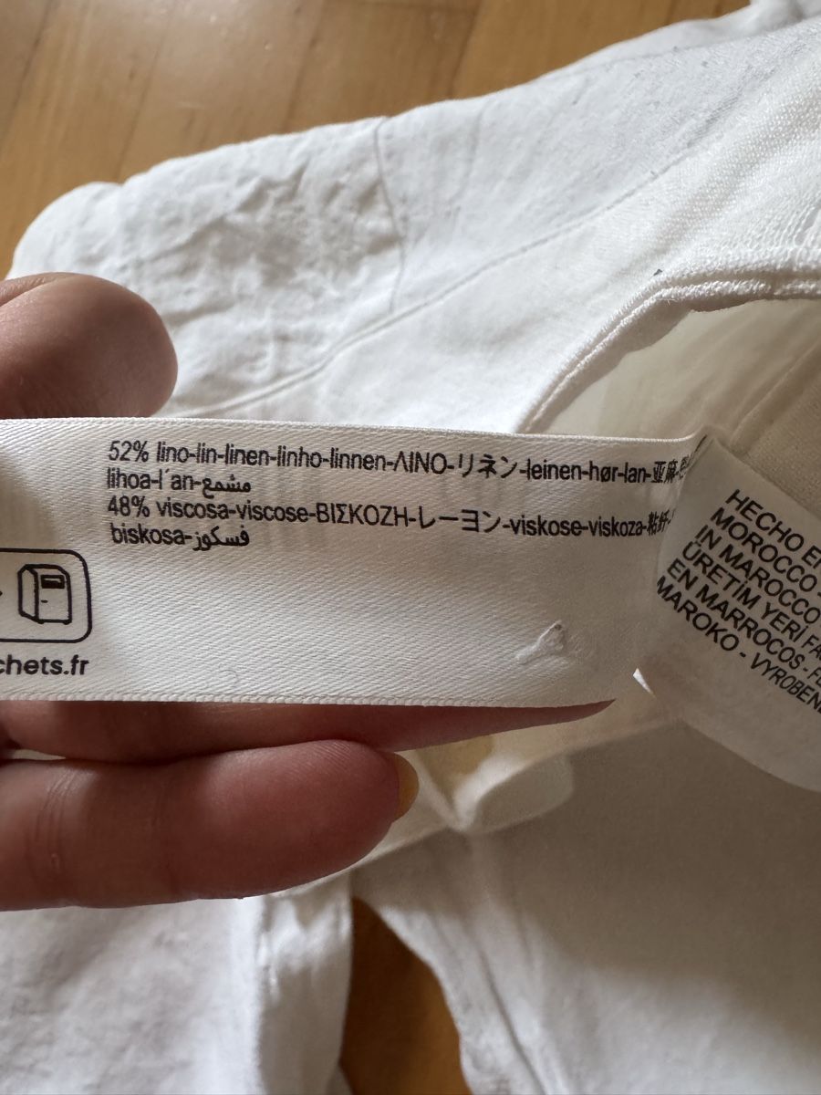 Massimo Dutti Hosen: Massimo Dutti Hose – Gebraucht aus Bern von anja.zurbuchen 4